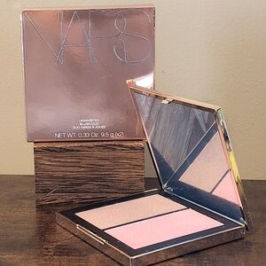 NARS UNINHIBITED BLUSH DUO